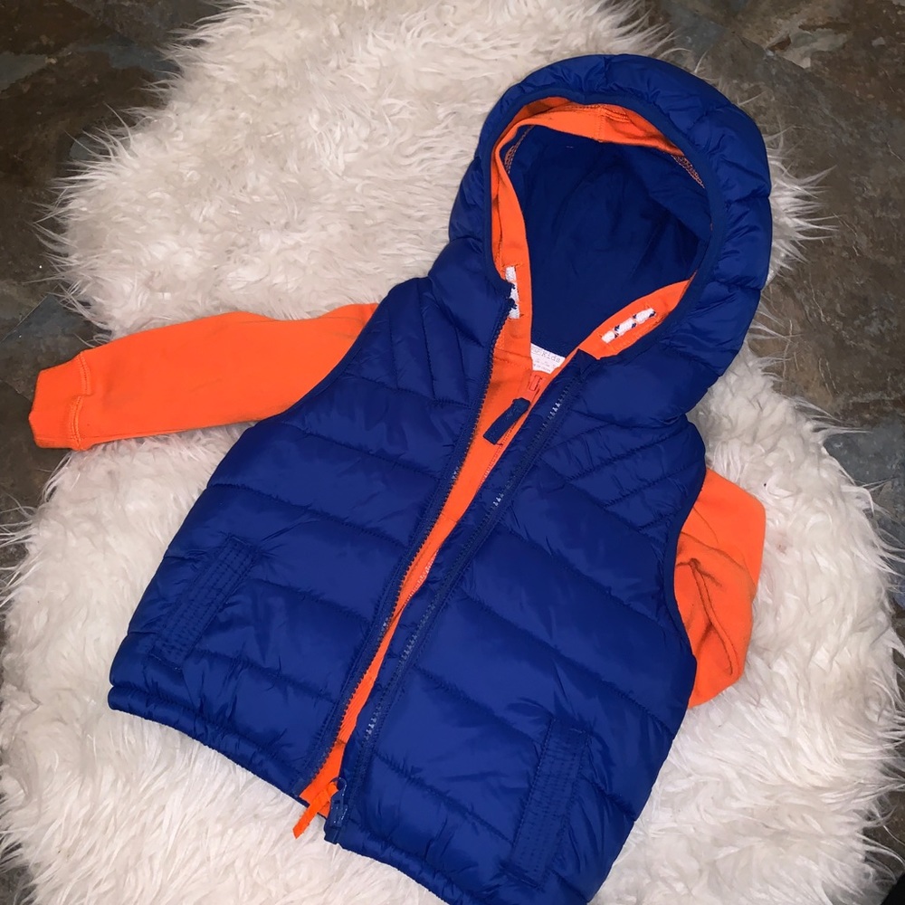 F&F Vest Set